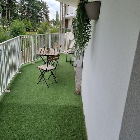 Allee Des Cedres Villepinte  Zewnętrze zdjęcie