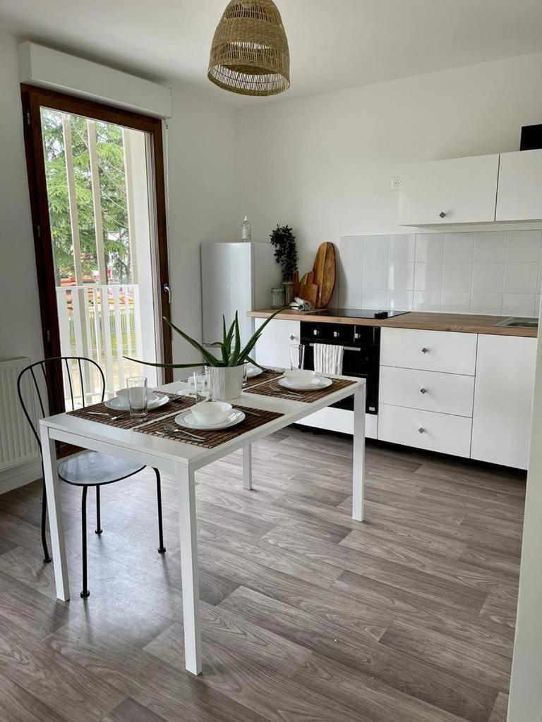 Allee Des Cedres Villepinte  Zewnętrze zdjęcie