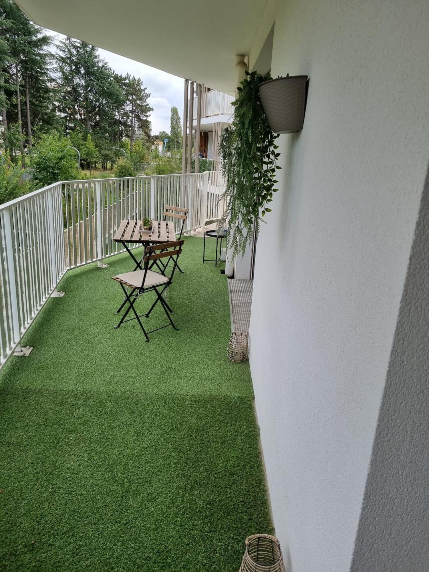 Allee Des Cedres Villepinte  Zewnętrze zdjęcie