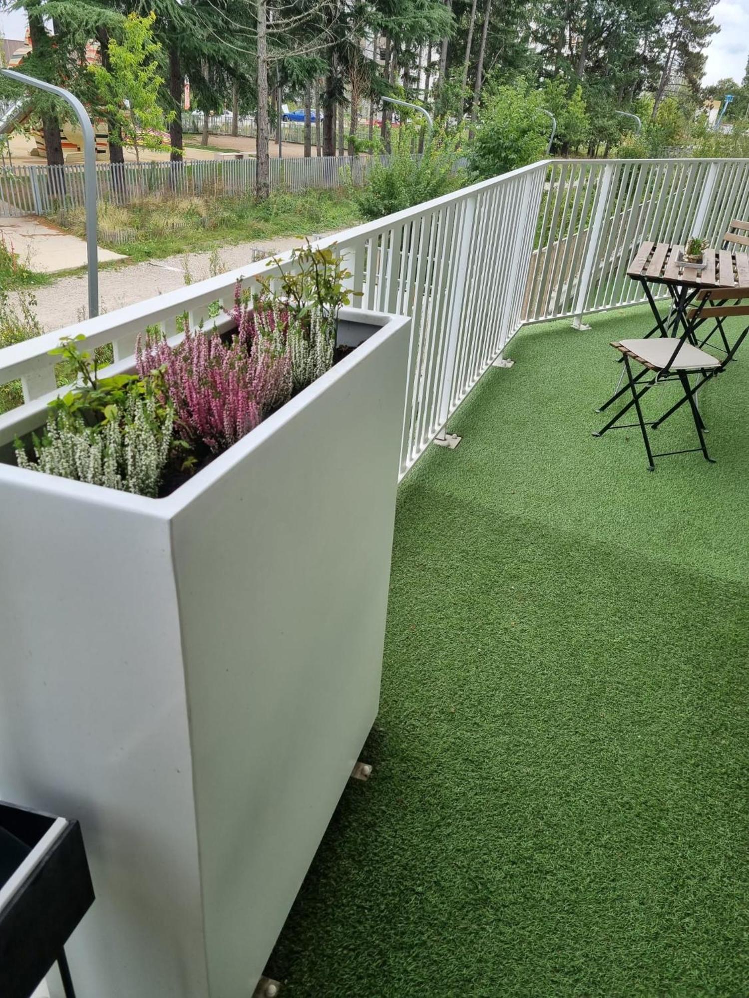 Allee Des Cedres Villepinte  Zewnętrze zdjęcie